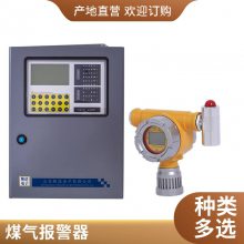 辰典电子单点壁挂式气体报警器 可燃气一氧化碳气体检测仪