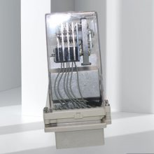 五金工具 上海约瑟 快速跳闸继电器 RXMS1-RK216763 DC220V 0.5A 带底座