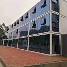 宁城出售简易设备房 五家安装保温防风打包箱