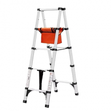 湖北铝合金伸缩梯工厂 永康市远盼工贸供应