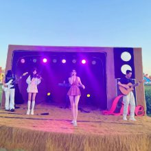 西安提供古筝迎宾，大唐鼓艺，古典魔术，婚庆舞狮，开业锣鼓