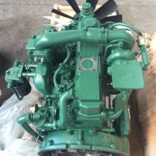 广西玉柴YC4A125Z-T21柴油机 小麦收割机用88KW国二发动机
