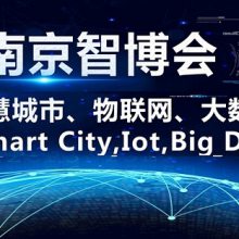 2021南京智博会,第十四届南京国际智慧城市、物联网、大数据博览会