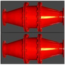 榆林瓦斯煤矿瓦斯管道用JHQ型金属网回火器厂家报价