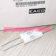 EACO MS 0.1UF 5000V 薄膜电容MS-5000-0.10-44 高压无极性