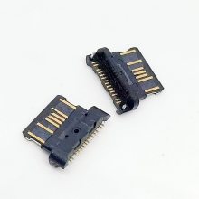 TYPE-C 14PIN USB 14Pо ƬSMT 90