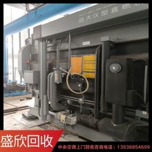 广州二手溴化锂制冷机回收 双良直燃机 吸收式废旧中央空调收购服务