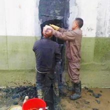 漯河市电厂循环水道止水带怎样防渗漏处理