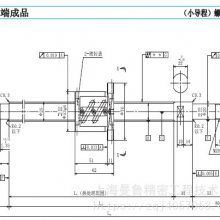 NSK W2505SA-3P-C5Z6滚珠丝杠经销商-上 海曼鲁