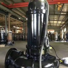 黄平县潜污泵专卖50WQ10-15-1.1 JYWQ排污泵建筑工地排水 集水坑排水，电梯井排水