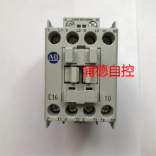 220V交流接触器100-C16KF10全新原装现货