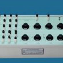 高阻电阻箱/绝缘电阻表标准电阻器（高阻箱） 型号:TC030-ZX79G 库号：M398263
