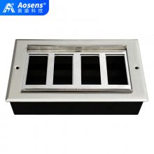 Aosensʢ AS-DY-811P ˫ʽز Ϣ Դ ռ