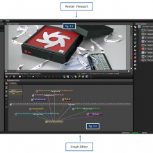 OCȾOctaneRenderϺc4d Ⱦ