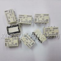 供应G6K-2F-Y-5VDC欧姆龙继电器G6K-2F-Y-DC5V贴片8脚信号继电器现货