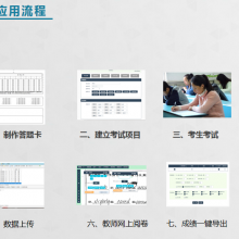 效果好的网上阅卷系统 网上评卷软件