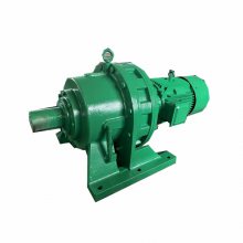 泡沫造粒机BWD17-59-30KW行星摆线针轮减速器