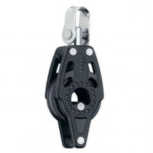 HARKEN 341 29mm Single Swivel Carbo Block