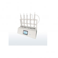 HY-ZFCDY-ZT6索格斯利特萃取器(采用正庚烷溶剂萃取法)