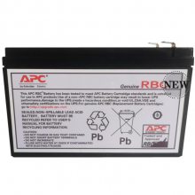 APC12v9ah蓄电池包RBC17 适用于BK650BK500SUA750ICH 铅酸电池