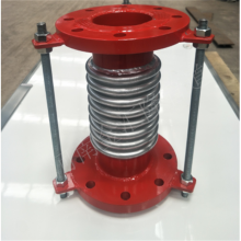 耐腐蚀304不锈钢波纹补偿器 蒸汽管道连接金属膨胀节