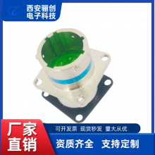 圆形连接器 JY27466T13E98PN JY27467T13E98SN J1784-49-18N 骊创