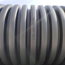 甘 肃 省 临 夏 市 广 河 县HDPE双壁波纹管SN8包检测生产厂家