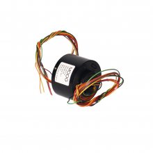 Moog穆格微型通孔滑环，AC6438-106