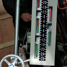 五窗双排双色水位计:B49H-11.3C库号：M411210