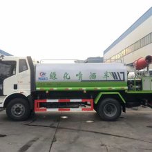 22噸澡堂送水車,熱水車兩相熱水泵