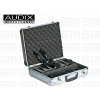Audix SCX25A SCX-25A三角钢琴录音电容话筒 麦克风套装