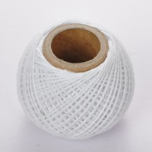 棉绳粗捆绑绳线手提袋棉绳 手工编织装饰绳 细棉线材料纸绳子