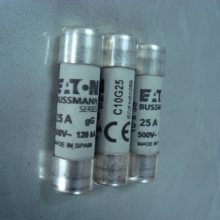 C10G25 Class gG/gL Eaton BussmannϵԲgG۶