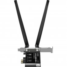 COMFAST AX200 wifi6+5.0 ǧ׵羺˫Ƶ̨ʽPCI-E