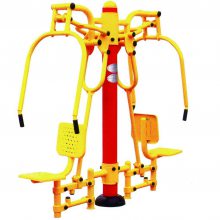 梧州户外健身器材系列厂家全民运动 社区健身器材
