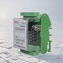 JOSEF约瑟 HBDZE-430/4中间继电器 AC220V 板前安装 整定范围宽 误差小