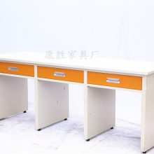 宿舍用钢架桌子书桌写字桌