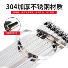 供应华为不锈钢绑带10mm*0.25mm*100m不锈钢扎扣10*0.25*100m不锈钢扎带