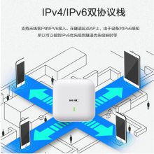 新华三（H3C）WX2520X-LI 多业务千兆企业级安***关AC无线控制器