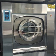 出售 回收海狮牌XGQ-100型洗脱机 二手水洗机 全自动水洗设备