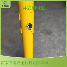 地下专用测试桩 胜博防腐 信赖的阴极保护材料厂家 可定制产品