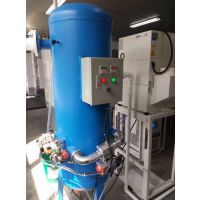 2BV5131水环真空系统+前置真空气液分离器 适用于CNC负压吸盘、真空脱水装置