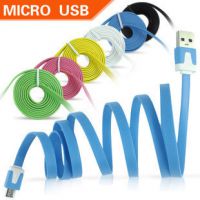 V8 数据线 三星联想小米安卓智能手机 Micro USB 充电线