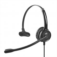 贝恩新品CS11PC 单耳降噪电脑耳机 话务员耳机 电脑耳机