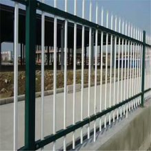 锌钢护栏 镀锌钢管护栏 锌钢防护栏厂家 财润生产厂