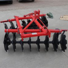 供应拖拉机后悬挂式轻型缺口圆盘耙 宾利机械