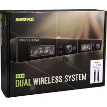 Shure SLXD24D/SM58 ֳһ϶߻Ͳ