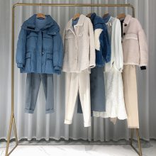 浪漫宣言女装品牌折扣带货直播休闲服装货源网站尾货甘肃张掖