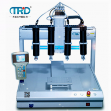 TA-4410F点胶机，点胶机厂家,全自动点胶天瑞达电子科技值得信赖!