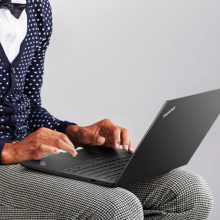 短期设备租用 ThinkPad 14英寸笔记本电脑租赁 广州租赁